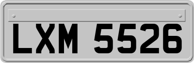 LXM5526