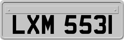 LXM5531