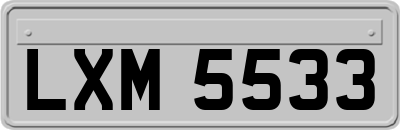 LXM5533
