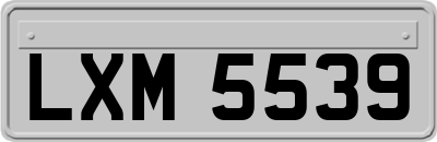 LXM5539