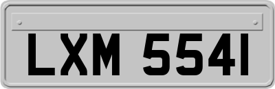 LXM5541