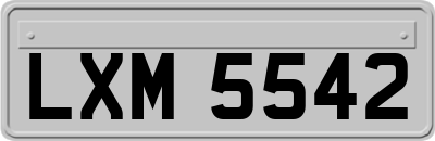 LXM5542