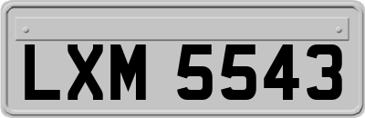 LXM5543