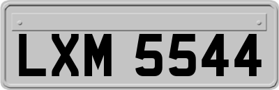 LXM5544