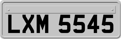 LXM5545