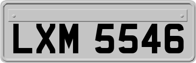 LXM5546