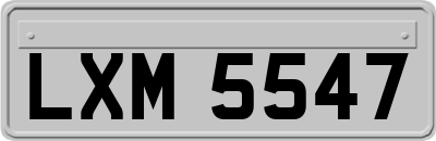LXM5547