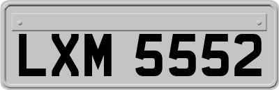 LXM5552
