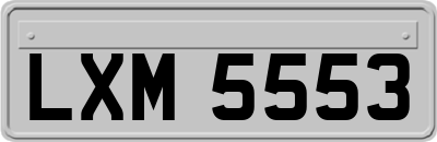 LXM5553
