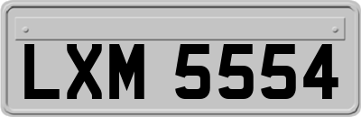 LXM5554