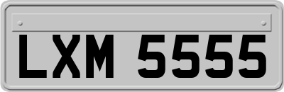LXM5555
