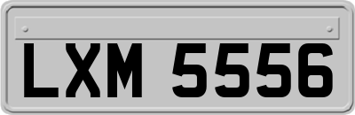LXM5556
