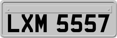 LXM5557