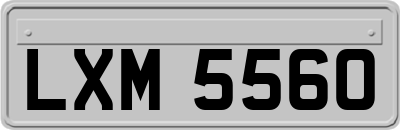 LXM5560