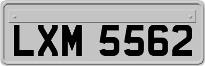 LXM5562
