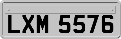 LXM5576