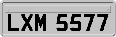 LXM5577