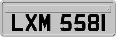LXM5581