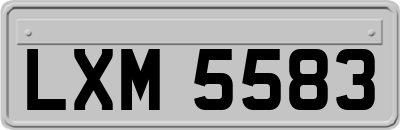 LXM5583