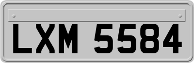 LXM5584