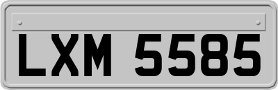 LXM5585