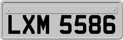 LXM5586