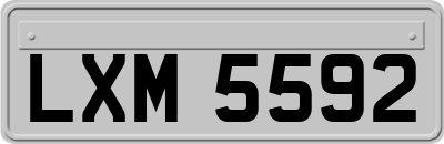 LXM5592