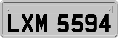 LXM5594