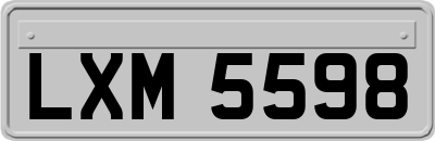 LXM5598