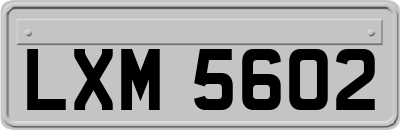 LXM5602