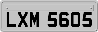 LXM5605