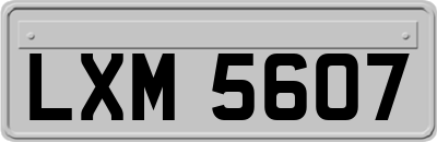 LXM5607