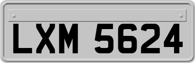 LXM5624