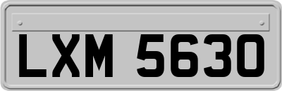 LXM5630