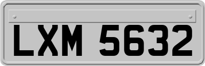LXM5632