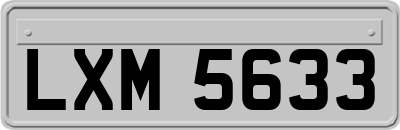 LXM5633