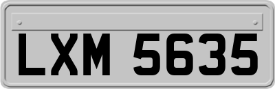 LXM5635