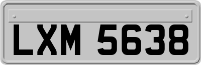 LXM5638