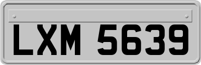 LXM5639