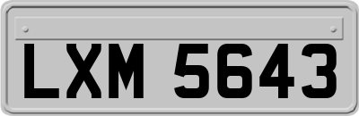 LXM5643