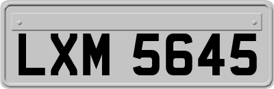 LXM5645
