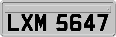 LXM5647