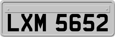 LXM5652