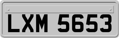 LXM5653
