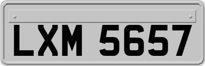 LXM5657