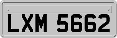 LXM5662