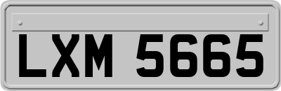 LXM5665