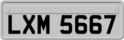LXM5667