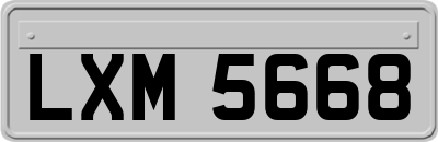 LXM5668