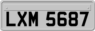 LXM5687